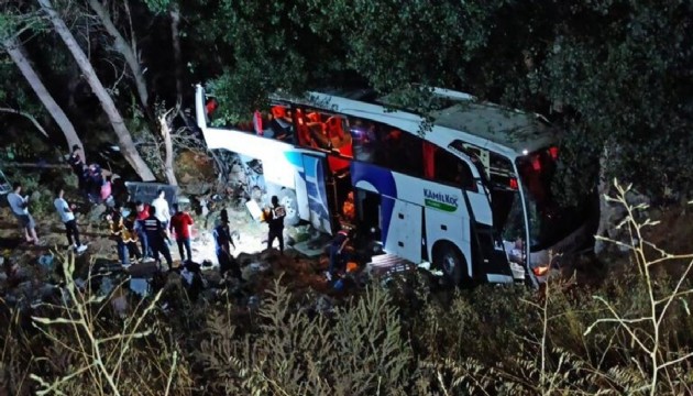 Yozgat'ta 12 kişinin öldüğü kazanın nedeni belli oldu