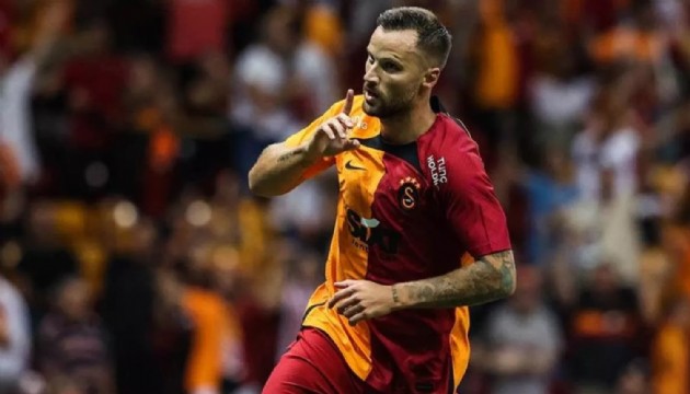 Galatasaray'da ayrılık! TFF'ye bildirildi