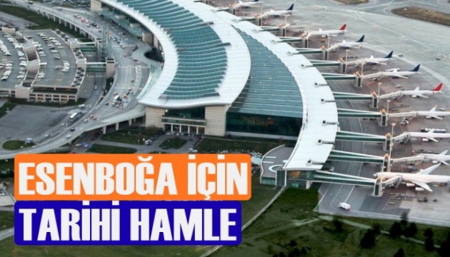 Başkentten yurt dışına direkt uçuşlarda artış müjdesi