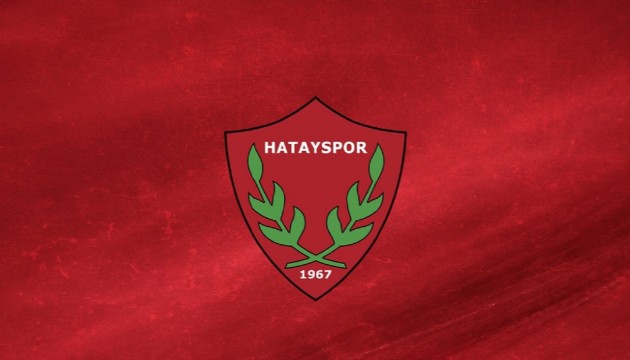 Hatayspor'dan orta sahaya takviye