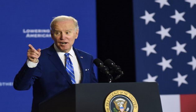 Biden: Putin, Ukrayna'nın zayıf olduğunu düşündü ancak yanıldı