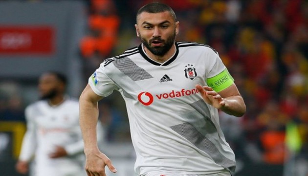 Beşiktaş'taki en golcü dönemini yaşıyor!