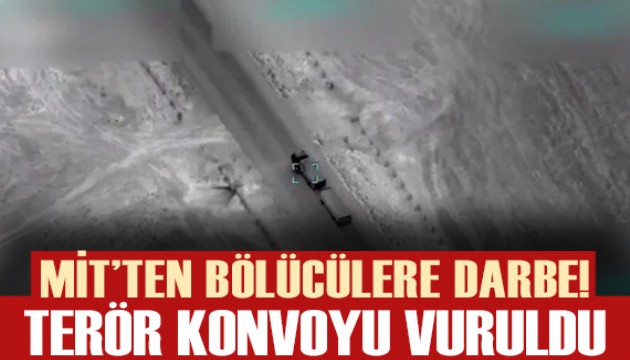 MİT'ten Kamışlı'da PKK/YPG'ye darbe