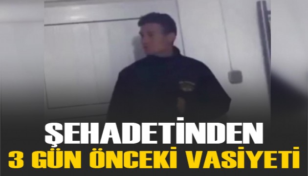 Şehadetinden 3 gün önce vasiyet etmiş: Afrika'ya su kuyusu açtırın