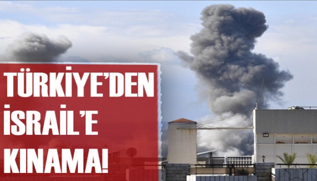 Türkiye, Lübnan sınırında 3 Türk vatandaşını öldüren İsrail'i kınadı
