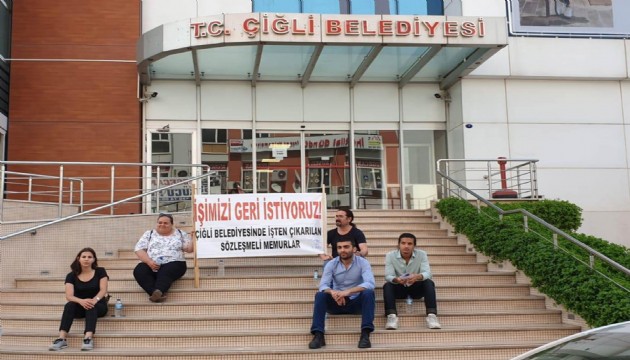 Çiğli Belediyesinden çıkarılan işçilerle ilgili Bakanlıktan açıklama