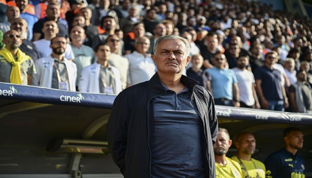 Jose Mourinho: Oyunu istediğimiz kadar kontrol edemedik