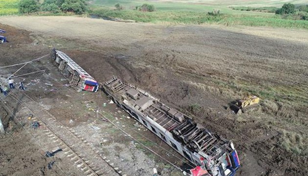 Çorlu tren faciası davasında yeni gelişme