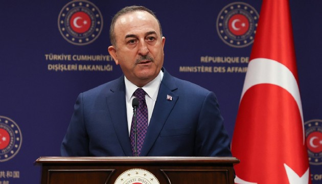 Çavuşoğlu, Bayramov ile görüştü