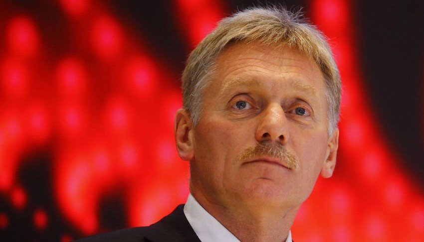 Kremlin Sözcüsü Dmitri Peskov:  Ateşkes değil barış istiyoruz