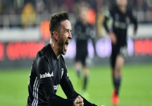 Beşiktaş'ta Gökhan Gönül sürprizi