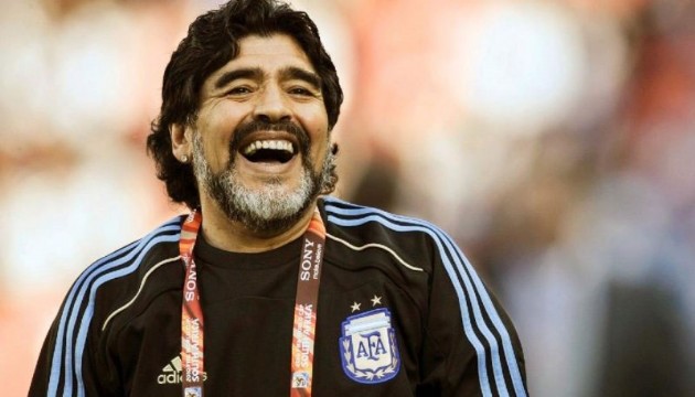 Maradona'nın lakabını filmde kullanamayacaklar