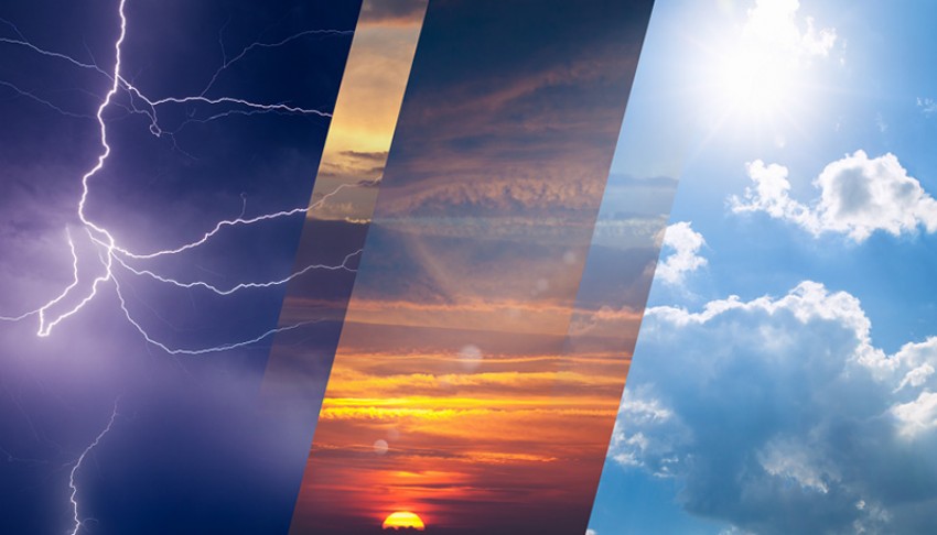 Sağanak yağış bekleniyor: Meteoroloji'den bölgelere kritik uyarı