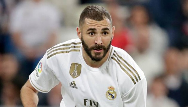 Benzema'dan Erzurumspor paylaşımı