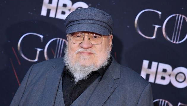 George R.R. Martin'in yeni projesi çizgi roman