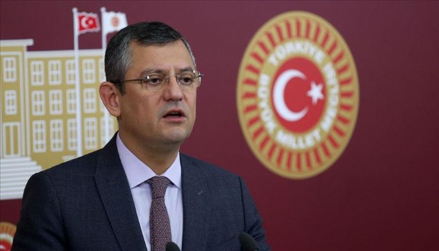 CHP’li Özel’den 1 Mart Tezkeresi paylaşımı