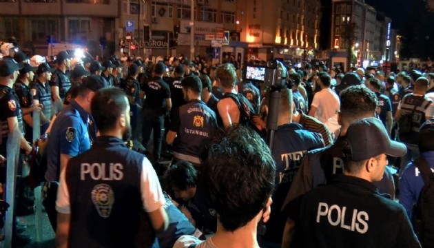 Yerlikaya’dan Saraçhane açıklaması