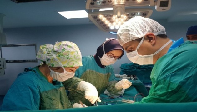 Doktorun organ bağışı hayat kurtardı!