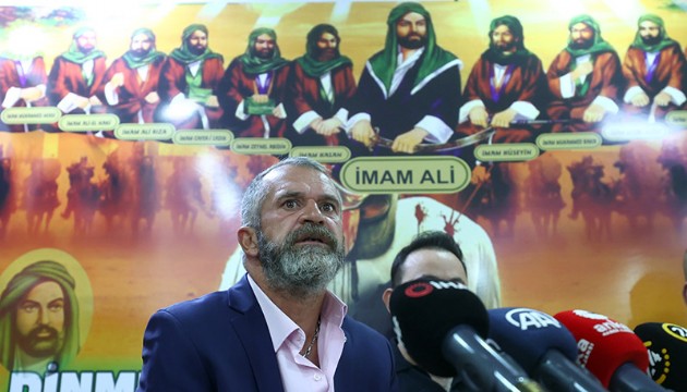 Türkmen Alevi Bektaşi Vakfı'dan Ramazan'da binlerce aileye yardım