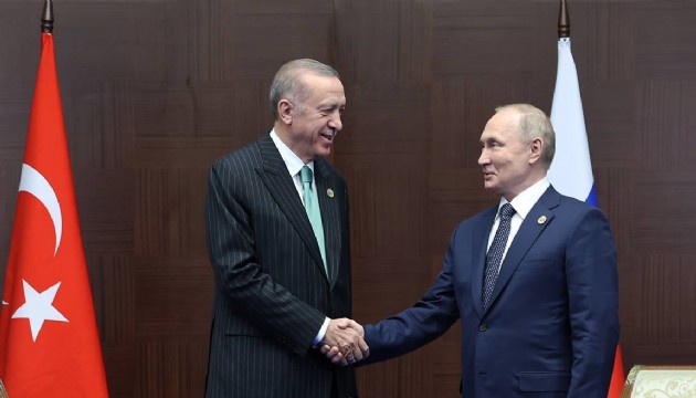 Putin'den Erdoğan'a doğum günü tebriği