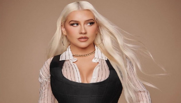 Christina Aguilera, Türkiye'deki ilk konserini Antalya'da verecek