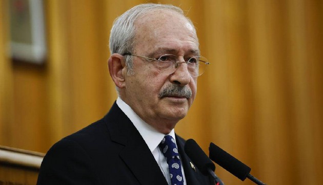 Kılıçdaroğlu'ndan 