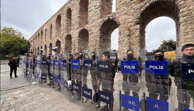 Bakan Yerlikaya'dan 1 Mayıs açıklaması: Polisimize saldıran 210 şahıs gözaltına alındı