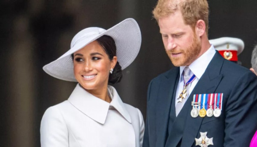 Prens Harry ve Meghan İngiltere'ye dönüyor