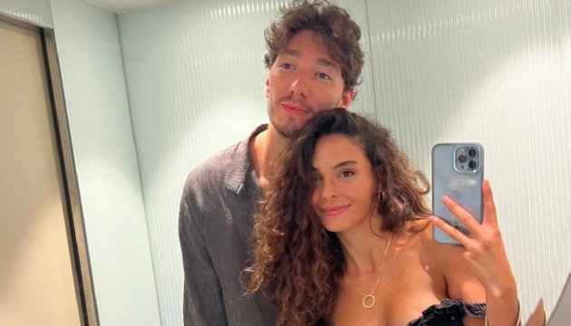 Ebru Şahin'in alyans unutkanlığı!