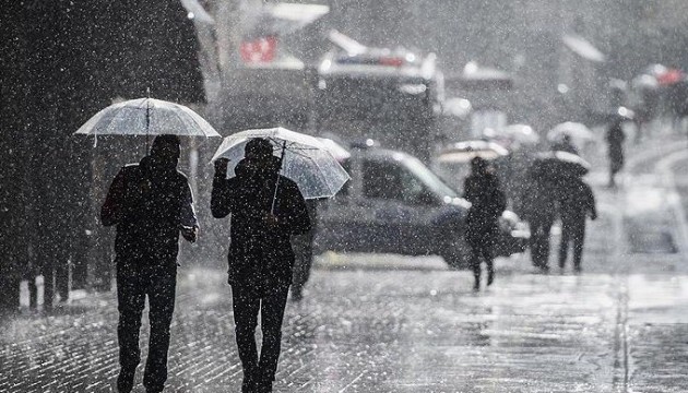 Meteoroloji'den o bölgelere 'fırtına' uyarısı