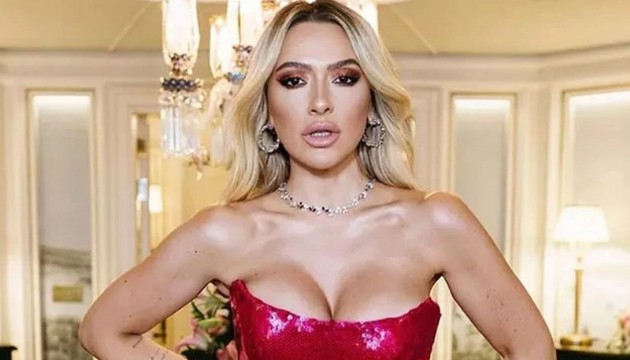 Hadise'nin paylaşımı tartışma yarattı!