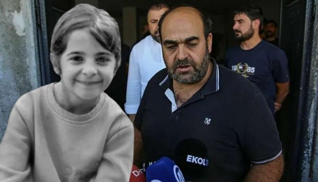 Narin'in babasından Nevzat Bahtiyar'a verilen cezaya itiraz