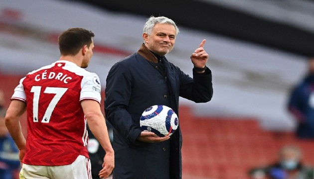 Jose Mourinho'dan geleceğine ilişkin flaş açıklama