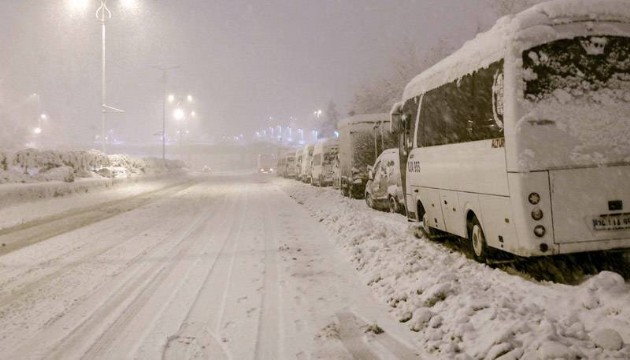 Bazı yollar geçici olarak ağır taşıt trafiğine kapatıldı