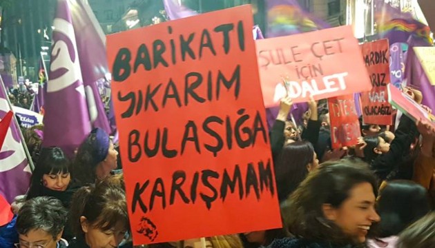 İstanbul Barosu'ndan Taksim yasağına dava
