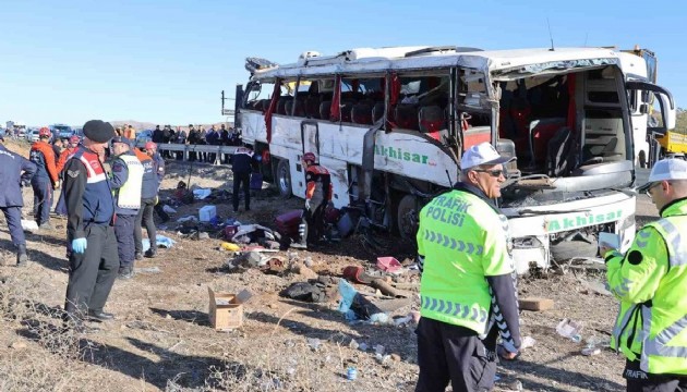 6 kişinin ölümüne neden olan şoför tutuklandı