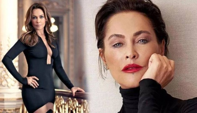 Hülya Avşar'dan değişimiyle gündemde!