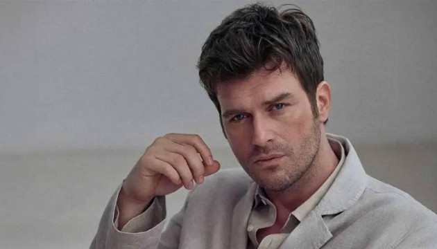 Kıvanç Tatlıtuğ'un yeni imajı çok beğenildi