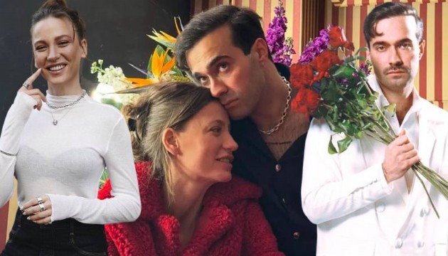 Serenay Sarıkaya'dan  doğum günü mesajı