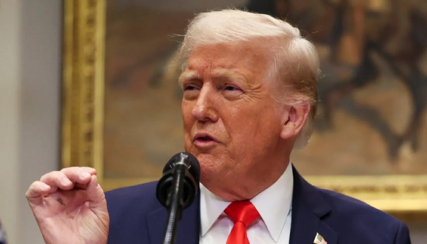 ABD Başkanı Trump: İran, ABD ile “doğru anlaşmayı” yapmaya hazır değil