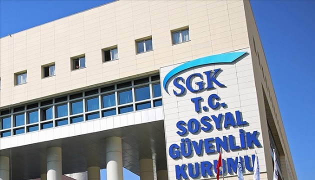 SGK'dan 'Çift Ödeme İadesi' uyarısı