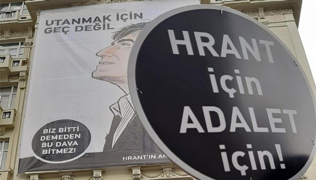 Hrant Dink davasında istinaf yolu kapandı
