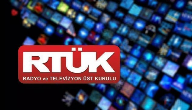 RTÜK'ten TV kanallarına ceza!
