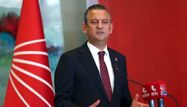 Özgür Özel hakkında suç duyurusu