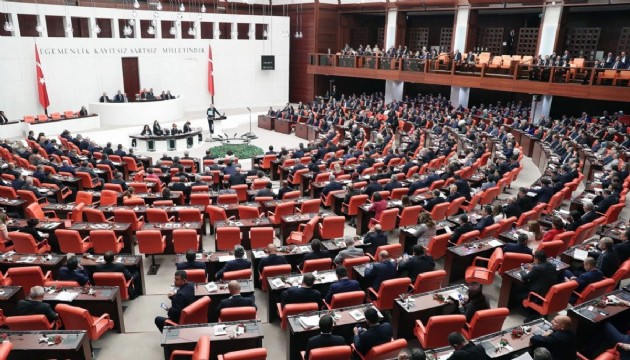 'Terörsüz Türkiye' Komisyonu Meclis’te kuruluyor