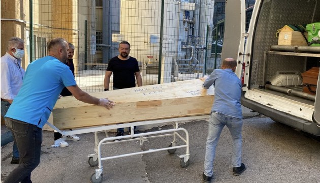 KKKA şüphesiyle tedavi gören hasta hayatını kaybetti
