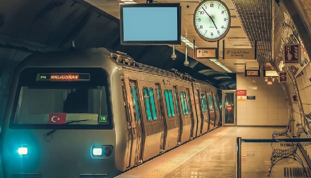 Şişhane metro istasyonu kapatıldı