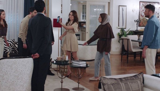 Kızılcık Şerbeti'ne yeni oyuncu geliyor