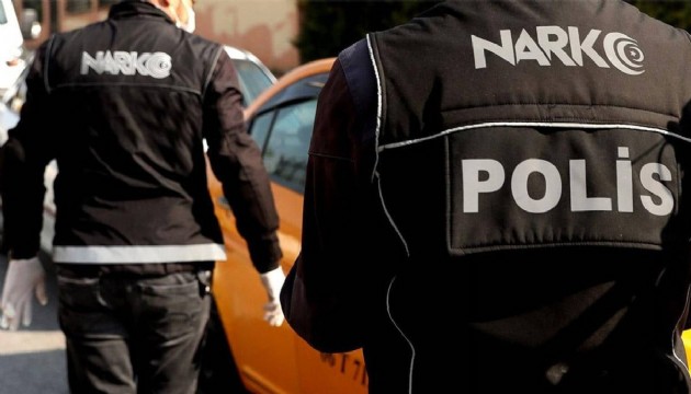 10 ilde uyuşturucu ve kara para operasyonu