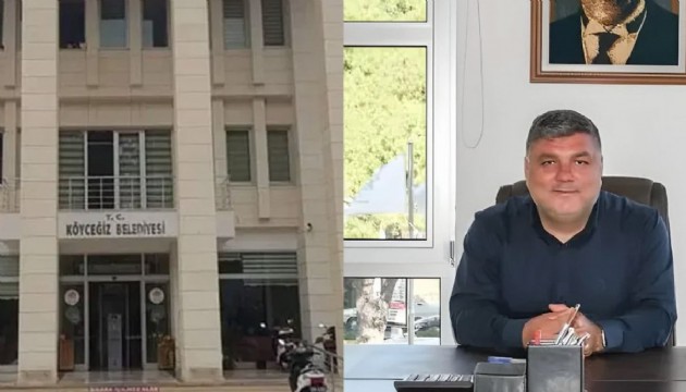 CHP'li Köyceğiz Belediye Başkan Yardımcısı Özgür Örnek gözaltına alındı